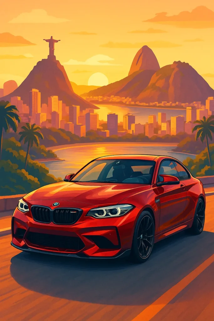 STK SUNSET RIO DE JANEIRO